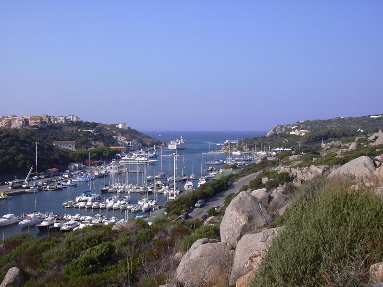 Hotel Canne Al Vento Santa Teresa Gallura Exterior foto